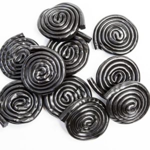 Rouleau de réglisse