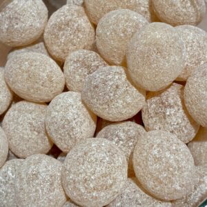 Bonbon fourré miel