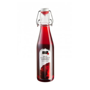 Sirop de coquelicot de Nemours.