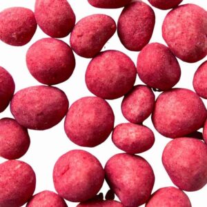 Framboise chocolat blanc