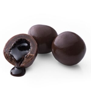 Dragées en chocolat au café express de la maison Mucci
