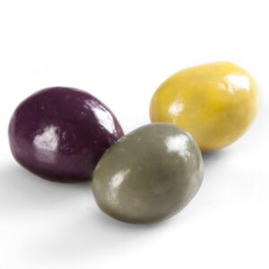 Oeufs de pâques chocolat caramel