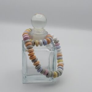 Collier de bonbons d'antan