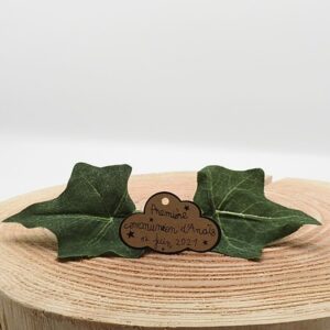 Étiquette écriture personnalisables 100%