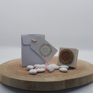 Les étiquettes tamponnées personnalisée