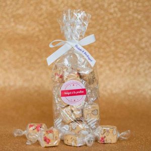 Le nougat tendre à la praline