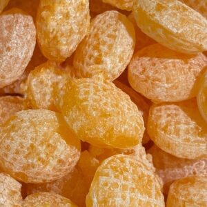 Bonbon fruit de la passion