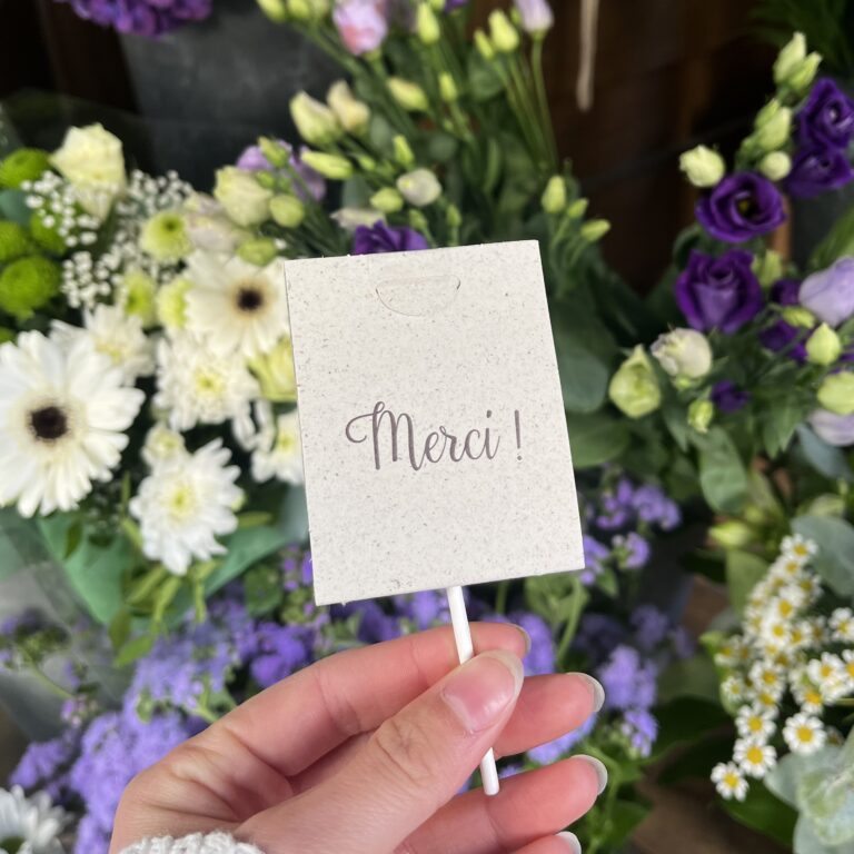 Sucette personnalisée