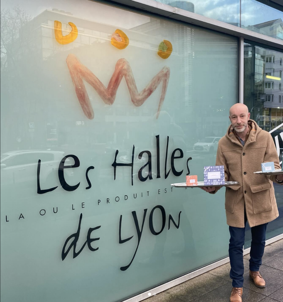 LA BOUTIQUE AUX HALLES PAUL BOCUSE
