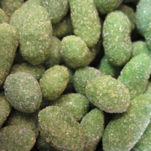 Perles de citron vert.