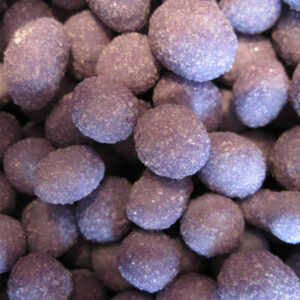 Perles de lavande.