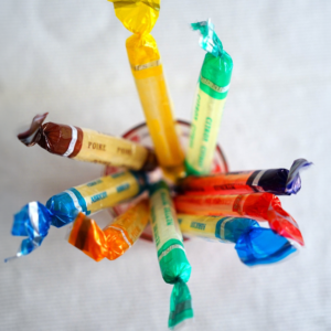 Les bonbons de rentrée des classes