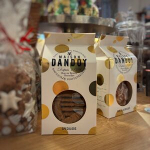 Les Spéculoos Maison Dandoy