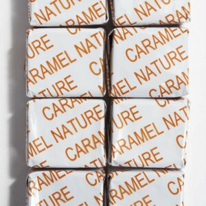 Caramels natures.