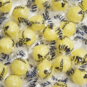 Bonbon Napoléon fourré au citron