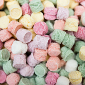 Assortiment de pastilles Léone.