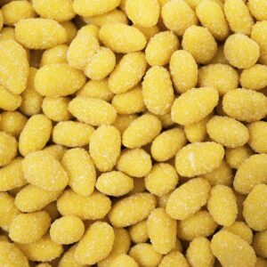 Perles de citron.