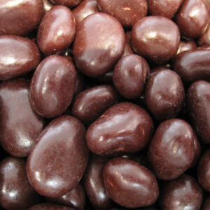Raisins dorés.