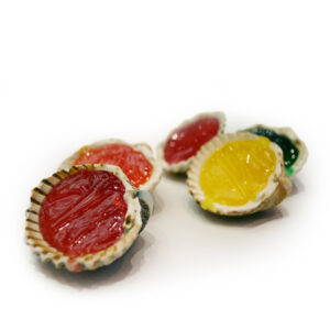 bonbon coquillage roudoudou enfance souvenir