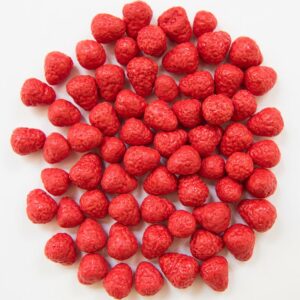 Fraises au sirop