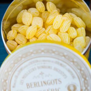 Le bonbon citron