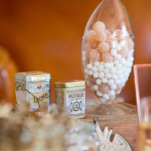 Bonbon au miel