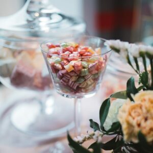 Bonbons Froufrous
