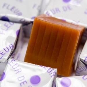Caramel à la fleur de sel