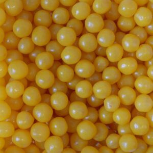 Le citron dragéifié