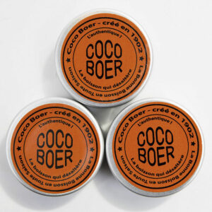 Poudre de réglisse Coco Boer Orange