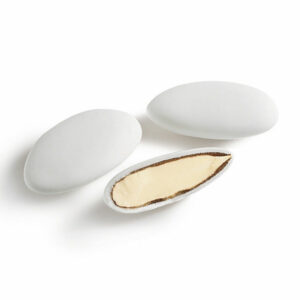 Dragées blancs Finesse extreme amandes enrobées