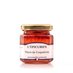 Confiture-fleurs-de-coquelicot