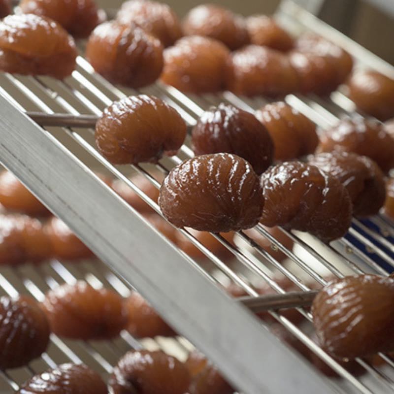 Marrons égouttés Imbert noël