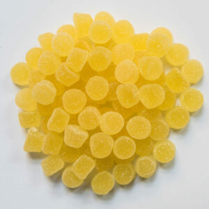 Méli-Melo de citron jaune.