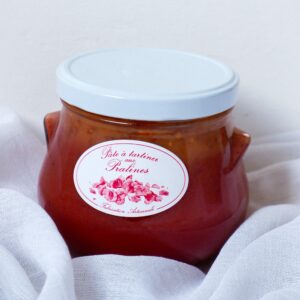 Pâte à tartiner aux pralines - 1kg