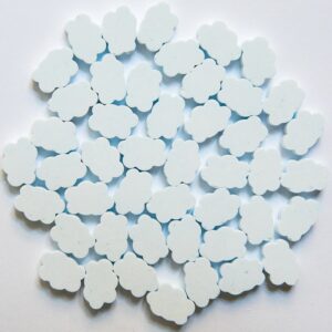 Petit nuage bleu