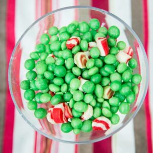 Le pois au lard