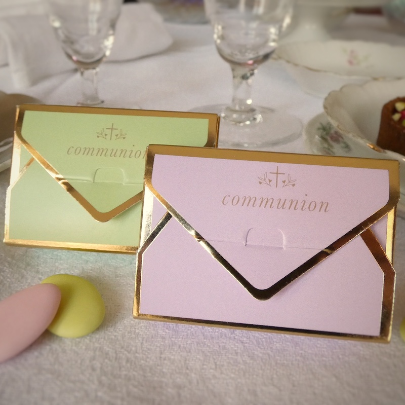 pochette-communion-vert-violet