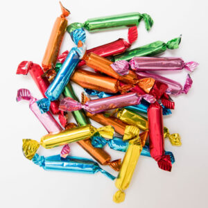 Sucre d'orge naturel