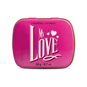 coffret réglisse my love