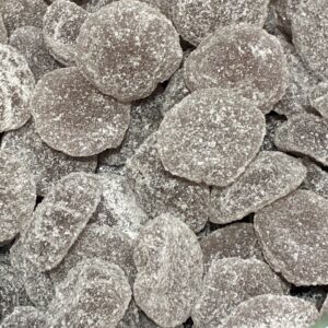 bonbon-gomme-violette