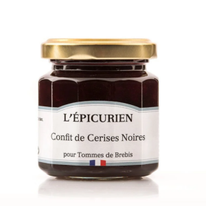 confit-de-cerises-noires-fromagere-lepicurien