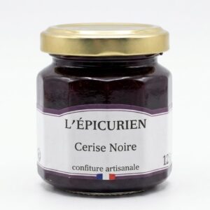 confiture-lepicurien-cerise-noire